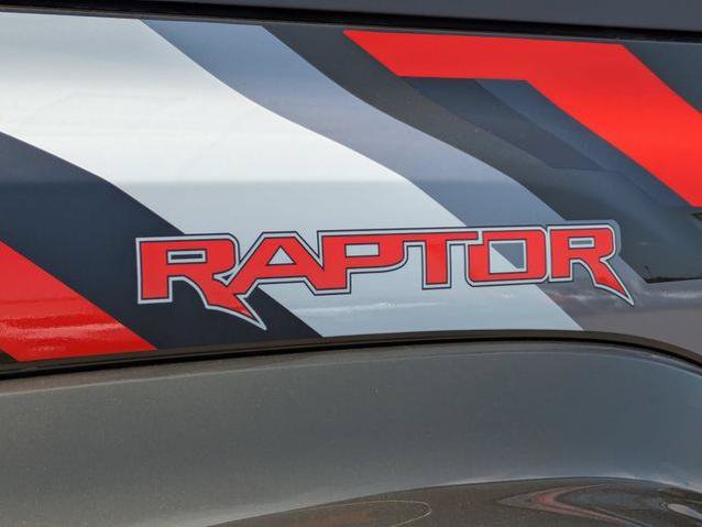 Certified 2024 Ford Bronco Raptor AWD/4WD image 38