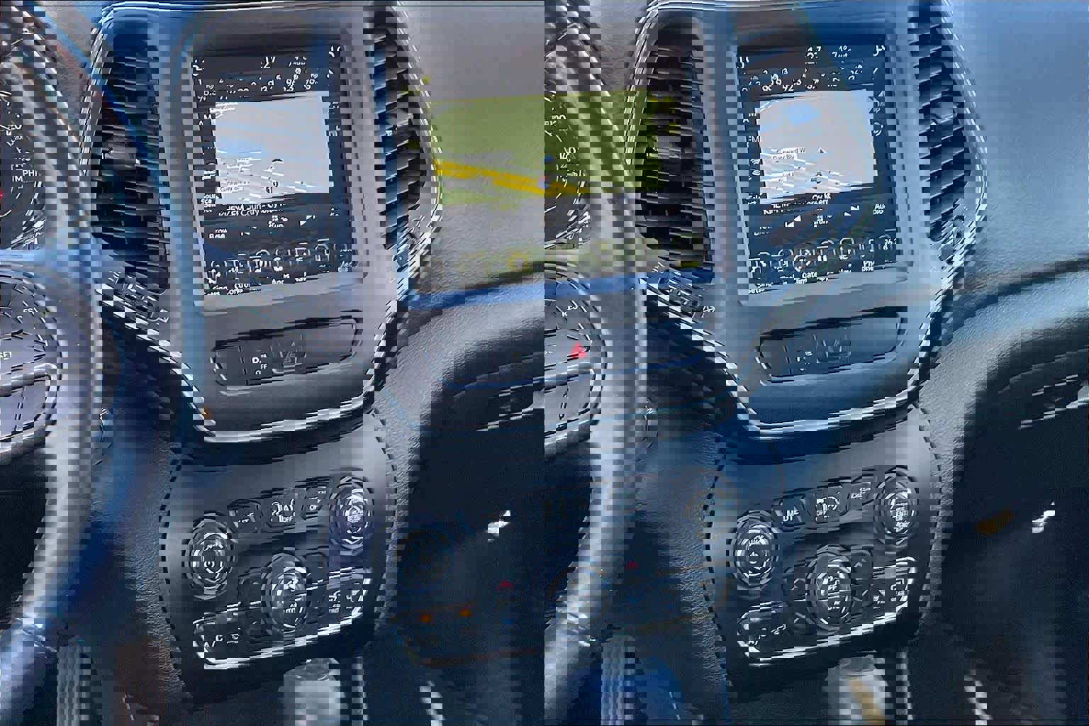 Used 2019 Jeep Cherokee Trailhawk w/ Cold Weather Group image 6