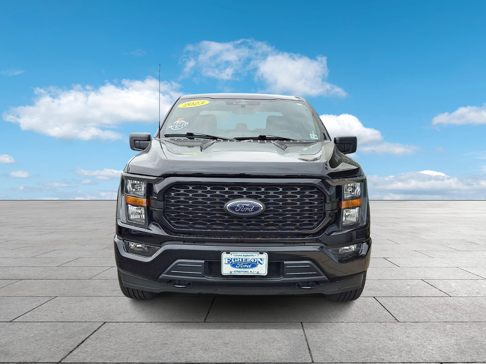 Certified 2023 Ford F150 XL w/ STX Appearance Package AWD/4WD image 7