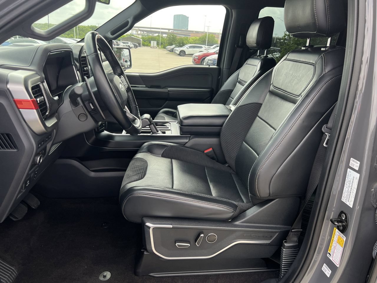 Certified 2021 Ford F150 Raptor w/ Equipment Group 801A High AWD/4WD image 24