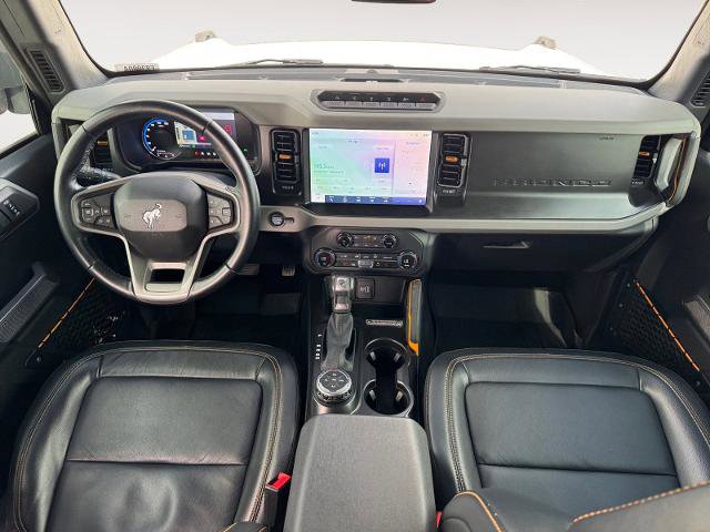 Certified 2023 Ford Bronco Badlands w/ Sasquatch Package image 10