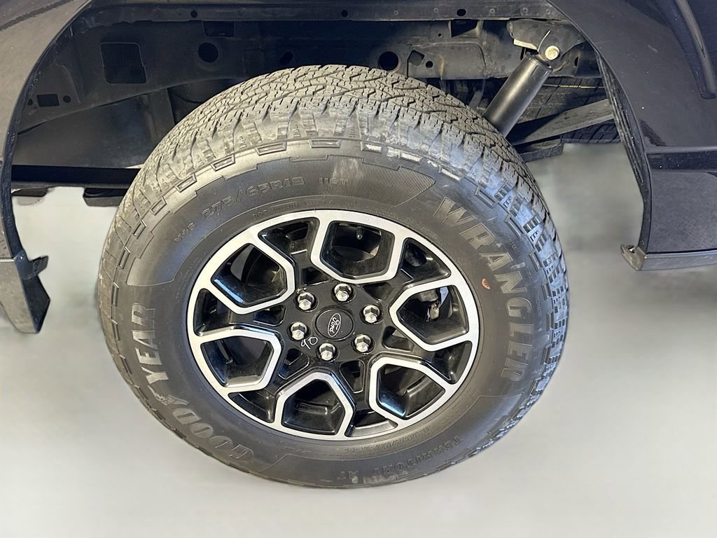 Certified 2022 Ford F150 XLT w/ Equipment Group 302A High image 32