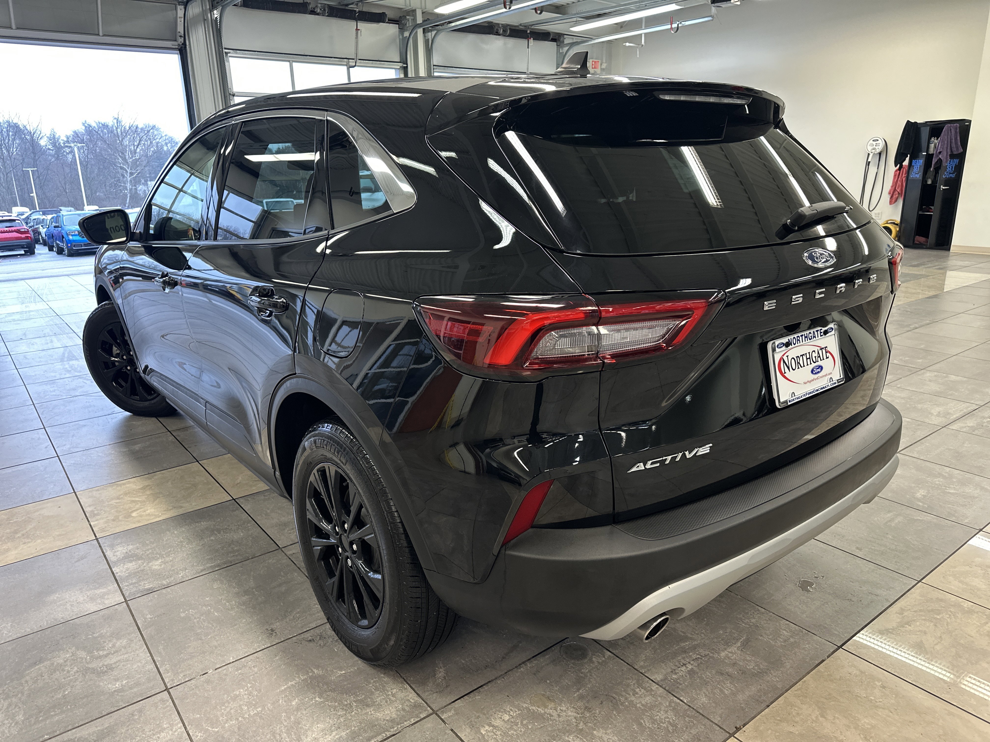 Certified 2023 Ford Escape Active w/ Cold Weather Package image 13