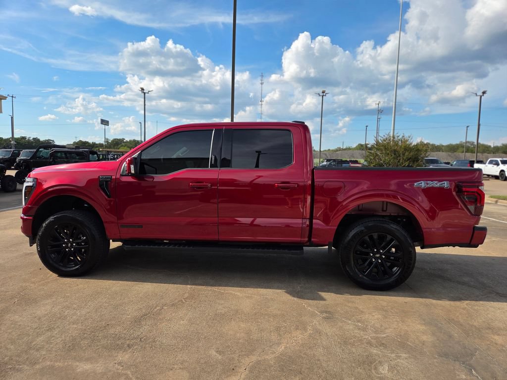 Certified 2026 Ford F150 Lariat w/ Equipment Group 501A Mid AWD/4WD image 8