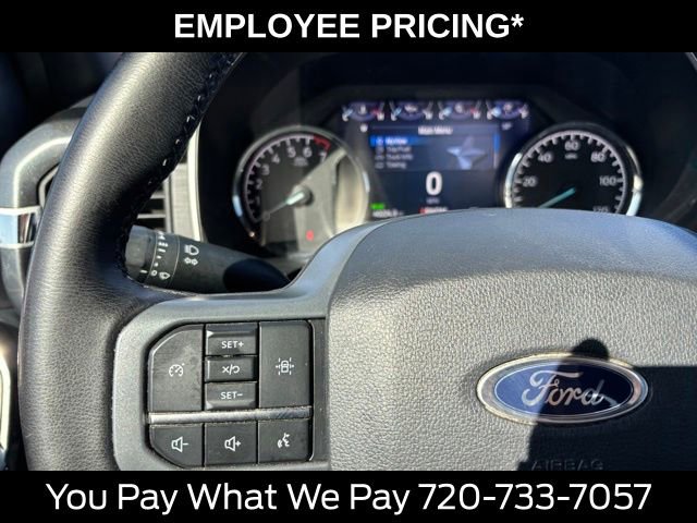Certified 2023 Ford F150 XLT w/ Equipment Group 302A High AWD/4WD image 29