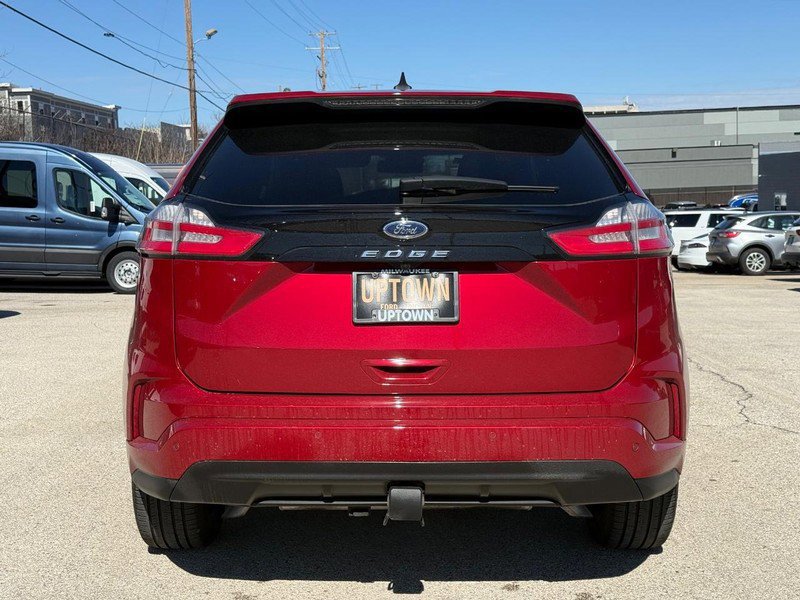 Certified 2024 Ford Edge ST-Line w/ Class II Trailer Tow Package image 3