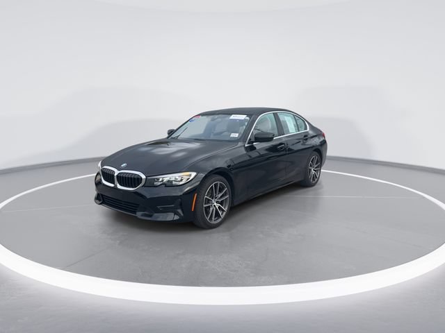 Used 2019 BMW 330i Sedan RWD image 3