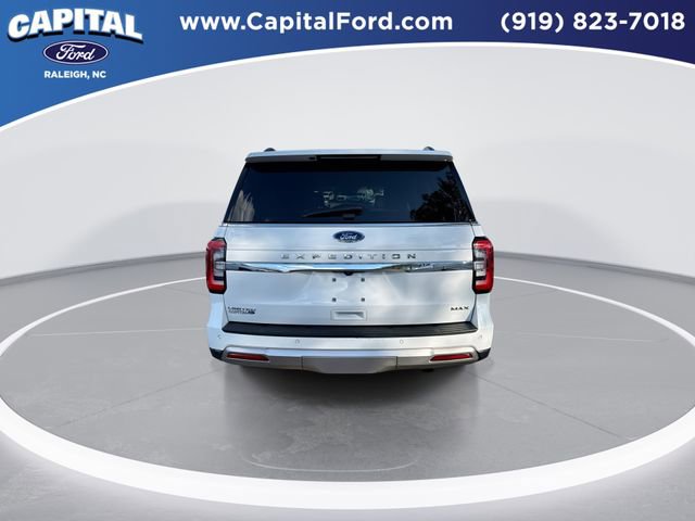 Certified 2024 Ford Expedition Max Limited image 7