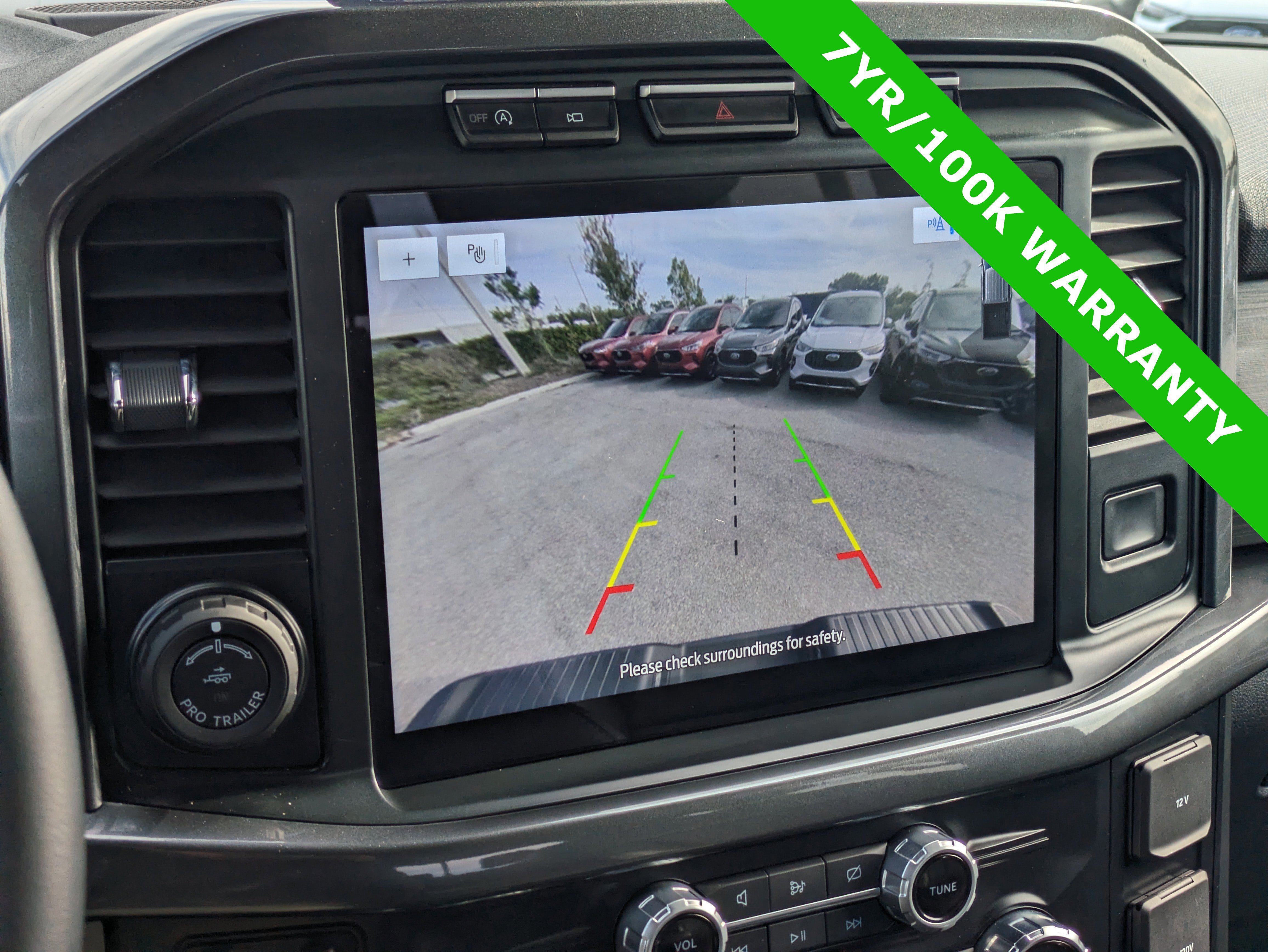 Certified 2023 Ford F150 XLT w/ Equipment Group 302A High image 34