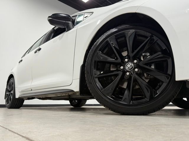 Used 2021 Toyota Corolla SE image 2