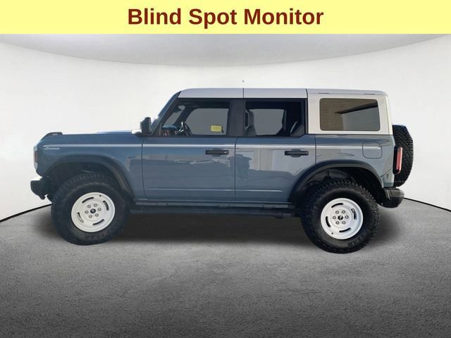 Certified 2023 Ford Bronco Heritage Edition video 2