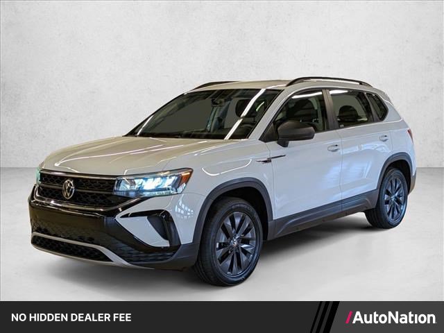 Used 2022 Volkswagen Taos S