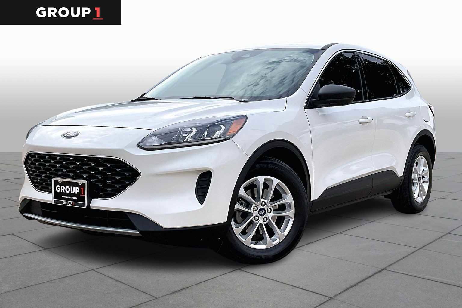 Certified 2022 Ford Escape SE w/ Convenience Package image 9