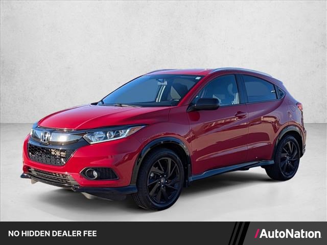 Used 2022 Honda HR-V Sport