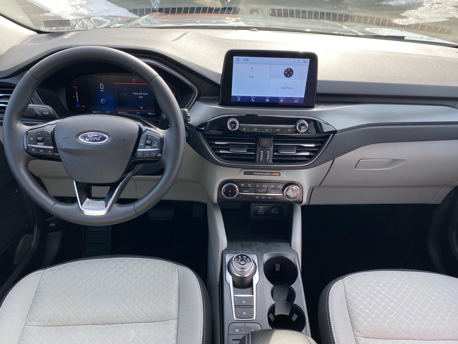 Certified 2024 Ford Escape Active image 13