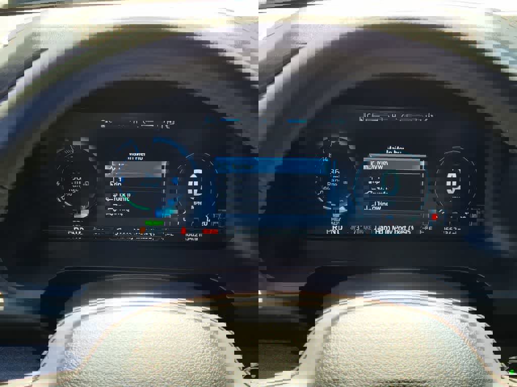 Certified 2025 Ford F150 Lightning Flash image 22