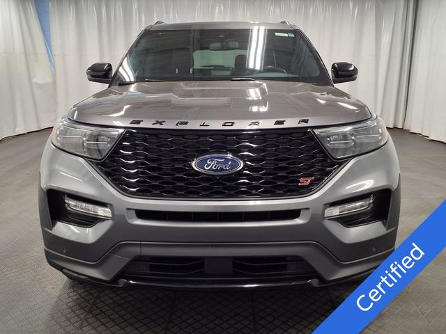 Certified 2024 Ford Explorer ST w/ Equipment Group 401A AWD/4WD image 28