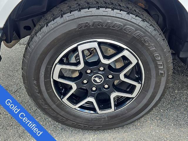 Certified 2023 Ford Bronco Outer Banks AWD/4WD image 28