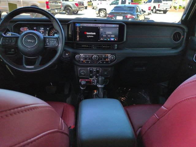 Used 2024 Jeep Wrangler Unlimited Rubicon 392 AWD/4WD image 14