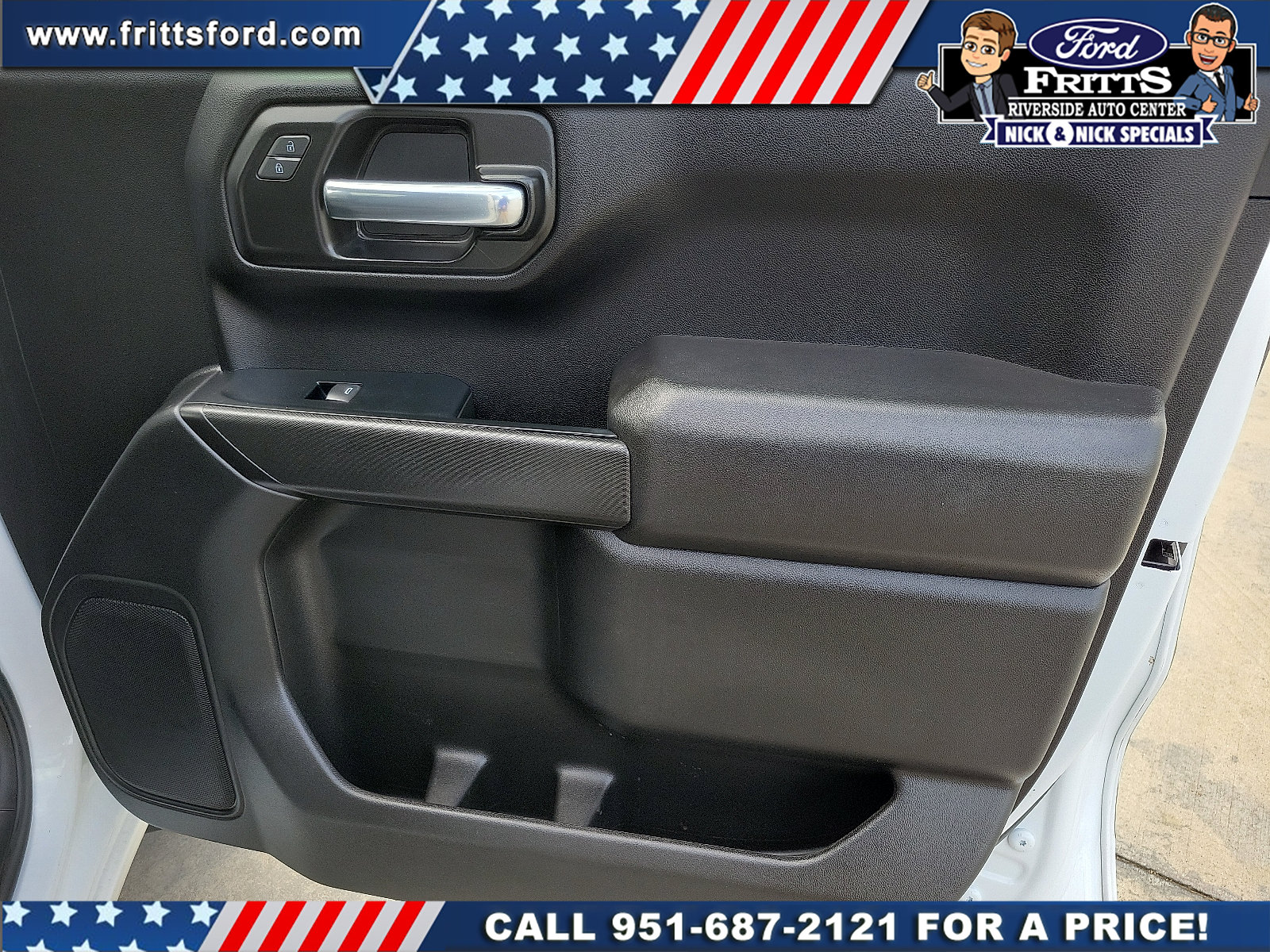 Used 2023 Chevrolet Silverado 1500 Custom AWD/4WD image 13