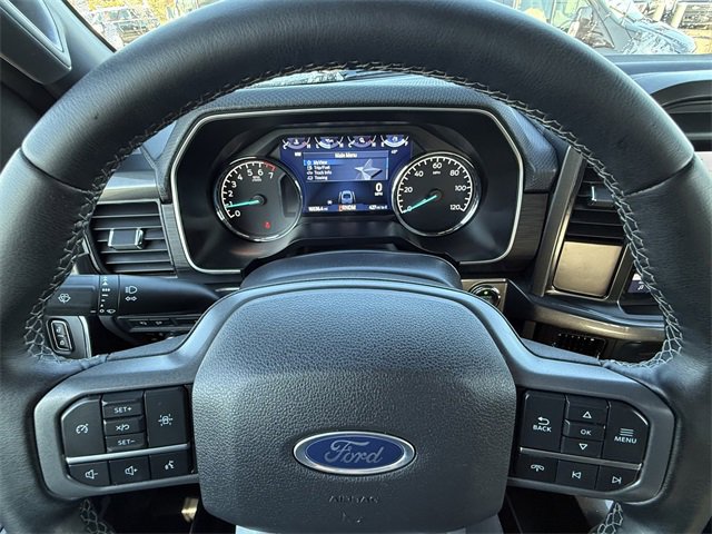 Certified 2023 Ford F150 XLT w/ Equipment Group 302A High image 19