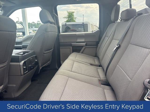 Certified 2022 Ford F250 XLT w/ XLT Premium Package AWD/4WD image 26