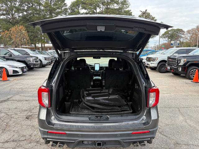 Certified 2020 Ford Explorer ST w/ Premium Technology Package image 9
