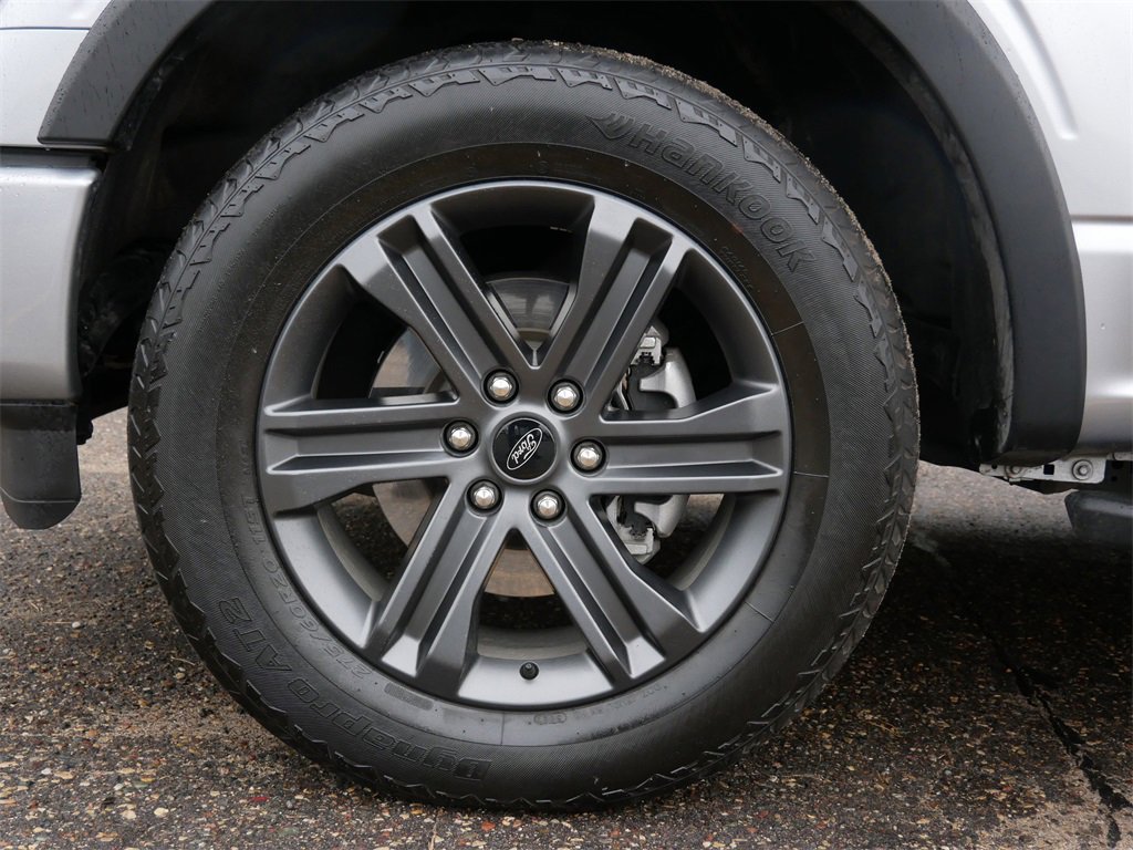 Certified 2023 Ford F150 XLT w/ Equipment Group 302A High image 7