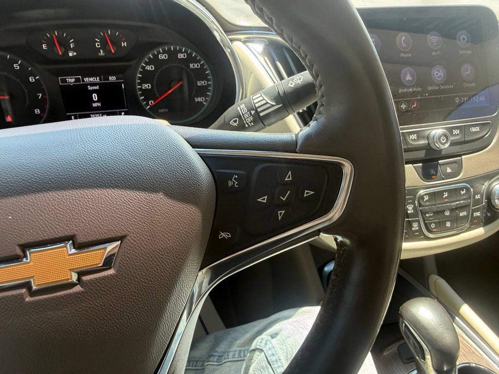 Used 2021 Chevrolet Malibu LT w/ Leather Package FWD image 23