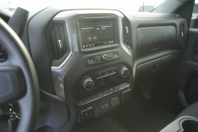 Used 2023 Chevrolet Silverado 2500 Custom w/ Custom Value Package image 25