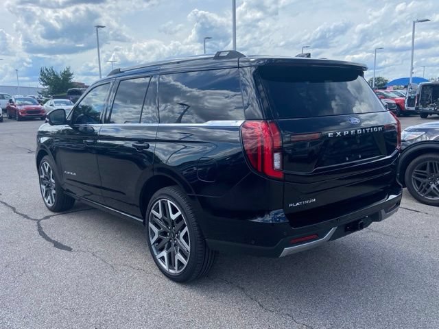 Certified 2025 Ford Expedition Platinum w/ Platinum Ultimate Package AWD/4WD image 4