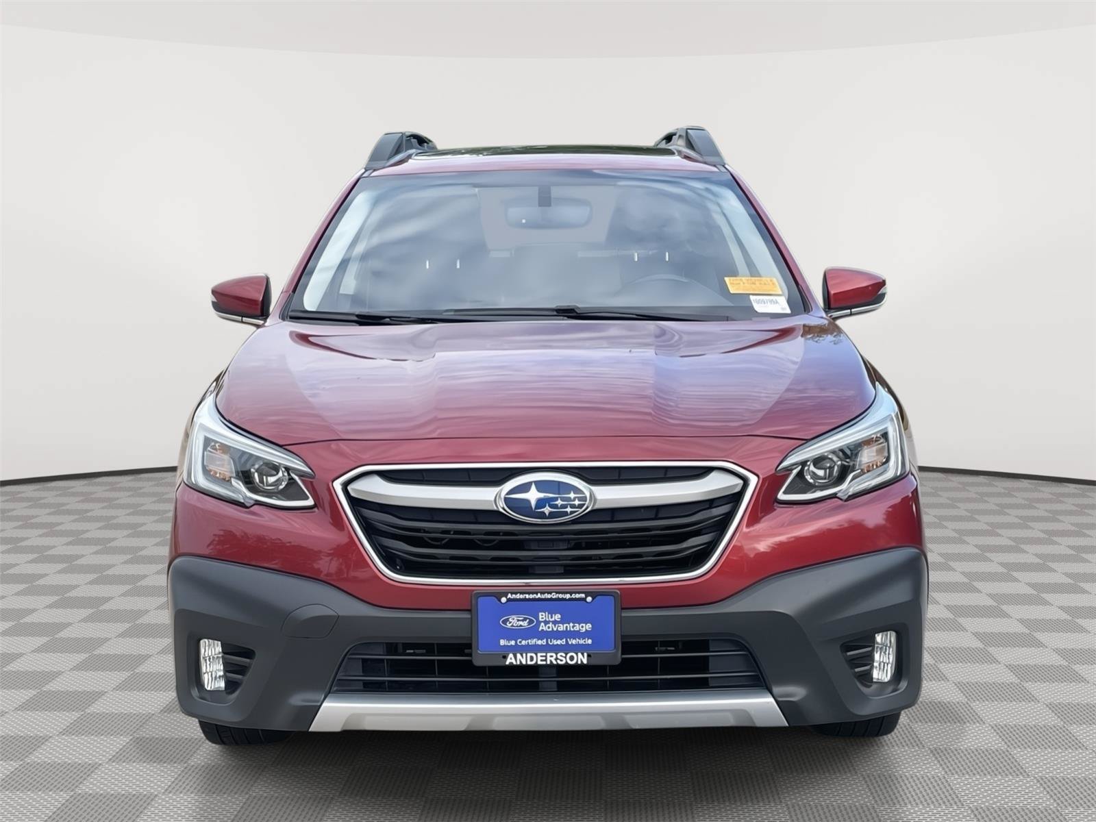 Used 2021 Subaru Outback Limited AWD/4WD image 4