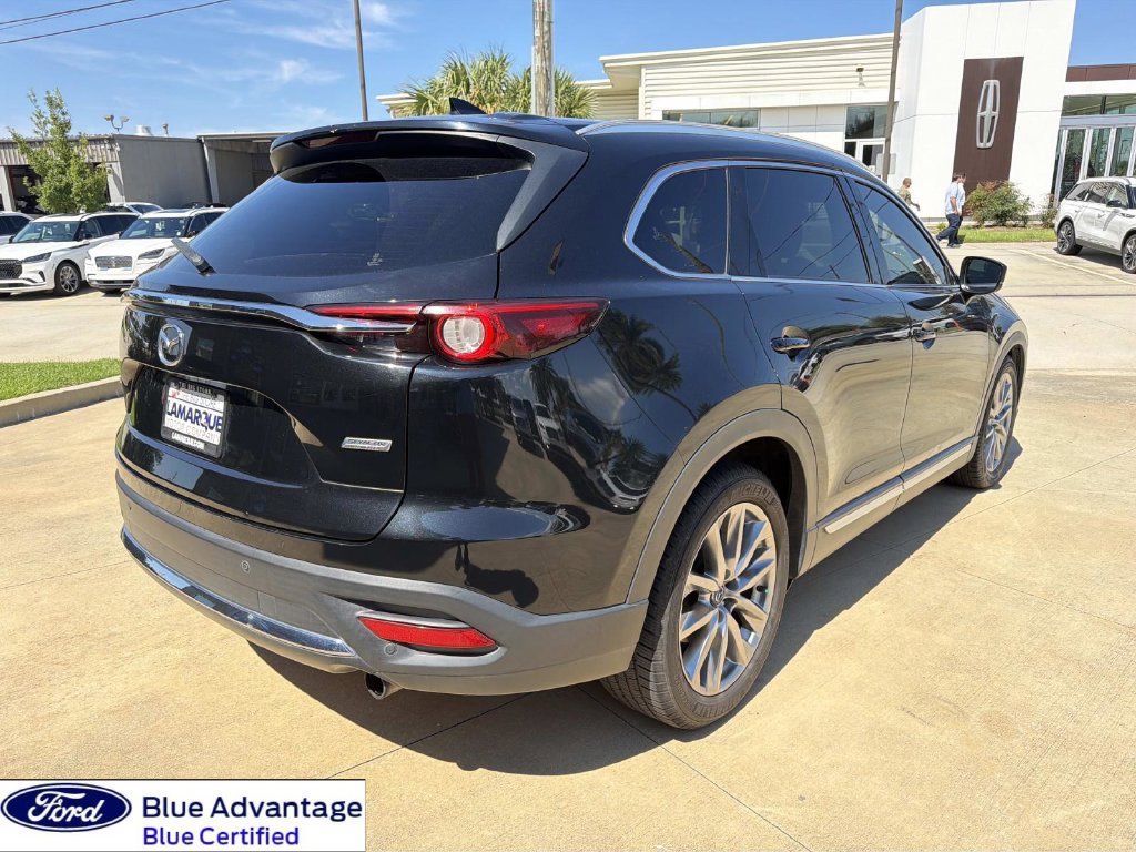 Used 2017 MAZDA CX-9 Grand Touring FWD image 9