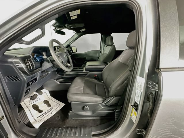 Certified 2025 Ford F150 STX w/ Equipment Group 200A Standard AWD/4WD image 25