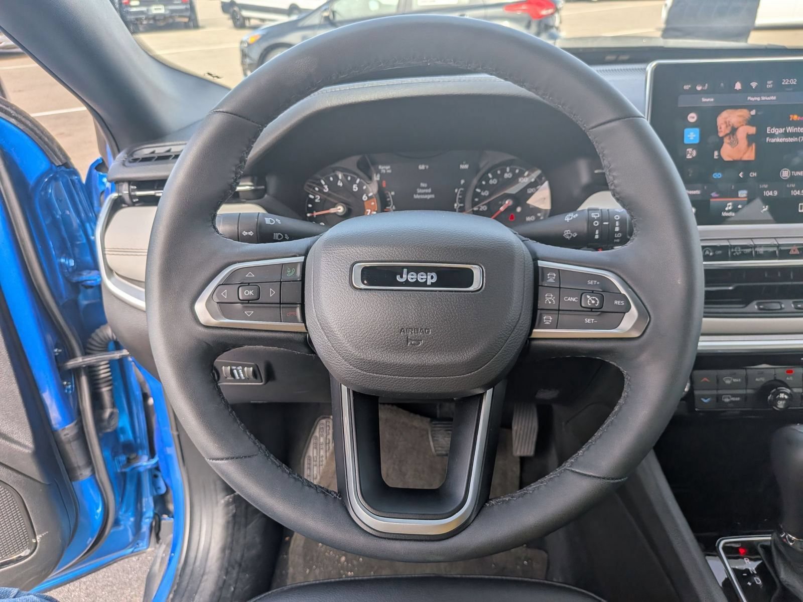 Used 2025 Jeep Compass Limited AWD/4WD image 18