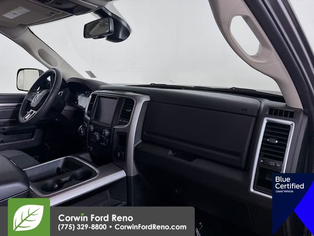 Used 2023 RAM 1500 Classic SLT w/ Trailer & Traction Group AWD/4WD image 31