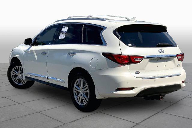 Used 2017 INFINITI QX60 Luxe w/ Premium Plus Package AWD/4WD image 12