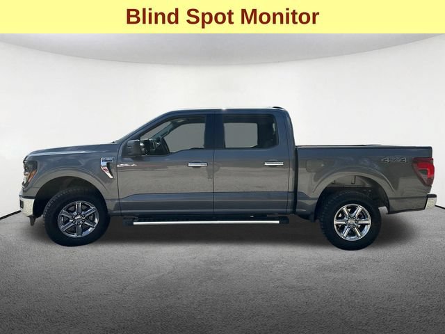 Certified 2025 Ford F150 XLT w/ Equipment Group 301A Standard AWD/4WD image 7