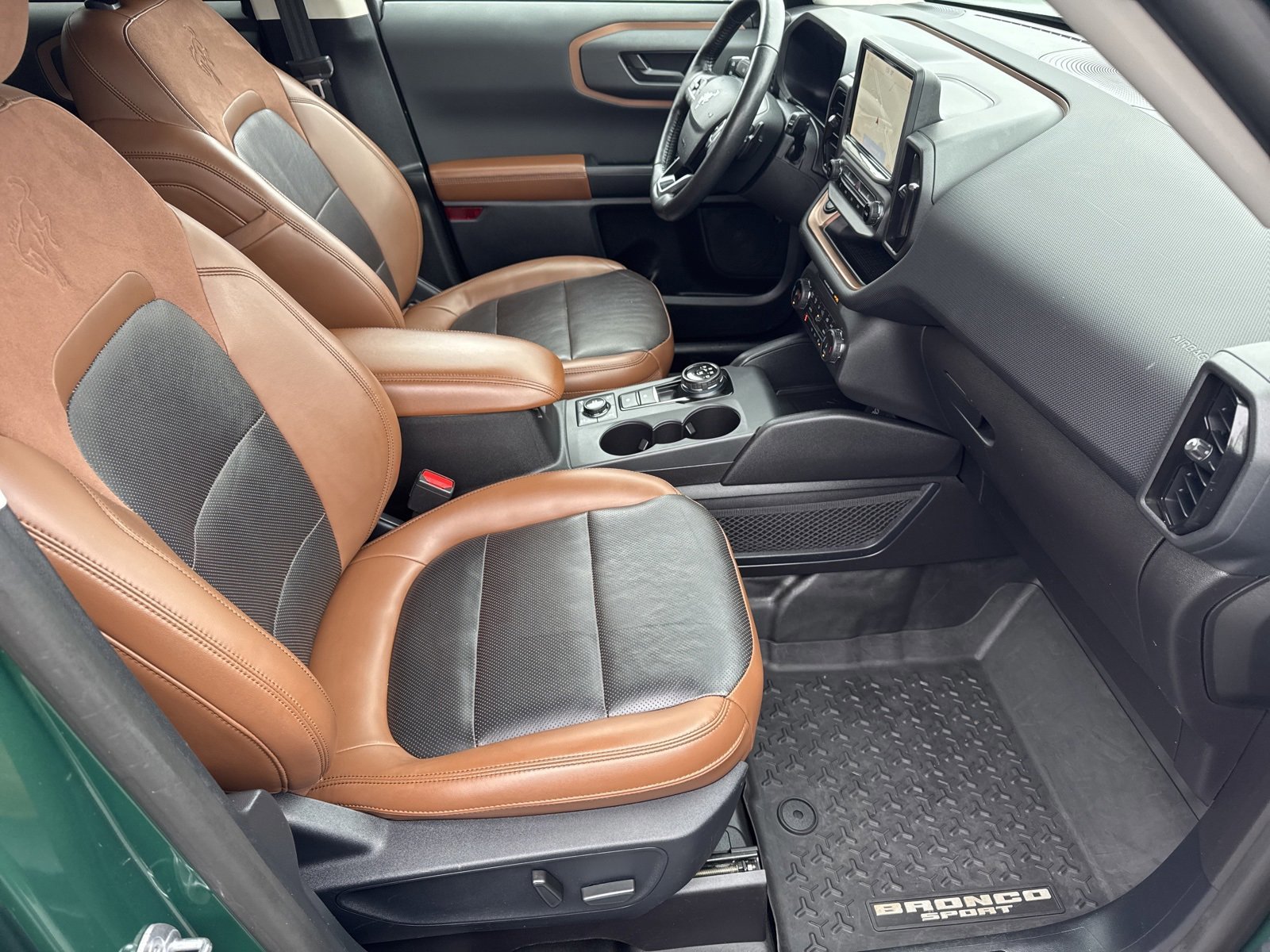 Certified 2023 Ford Bronco Sport Badlands w/ Premium Package image 32