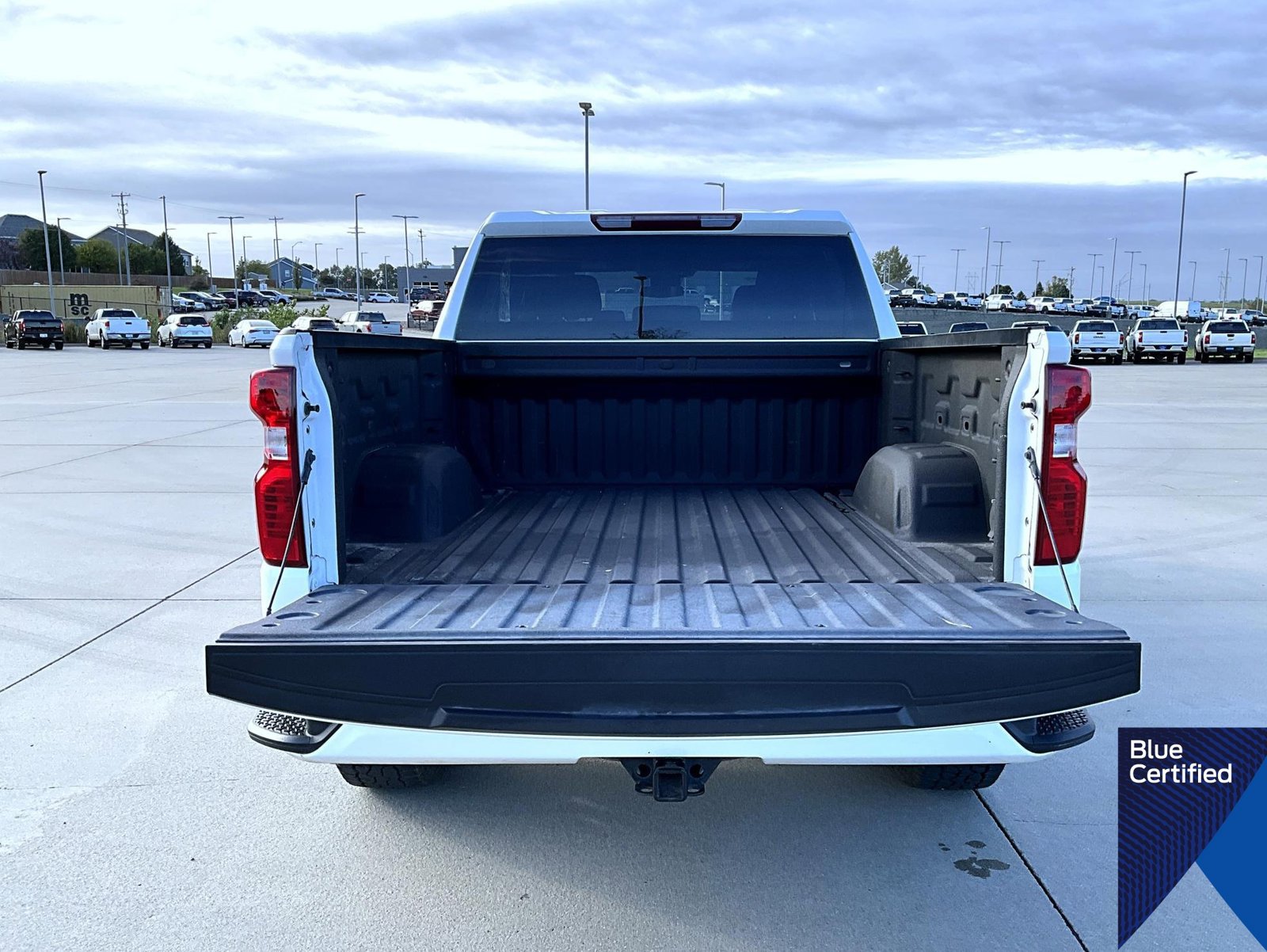 Used 2023 Chevrolet Silverado 1500 Custom RWD image 23