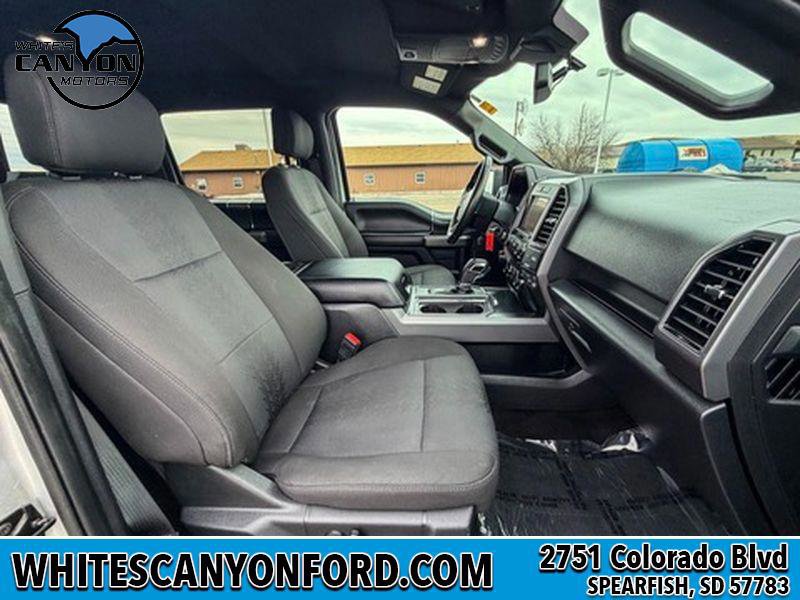 Certified 2019 Ford F150 XLT w/ Equipment Group 302A Luxury image 12