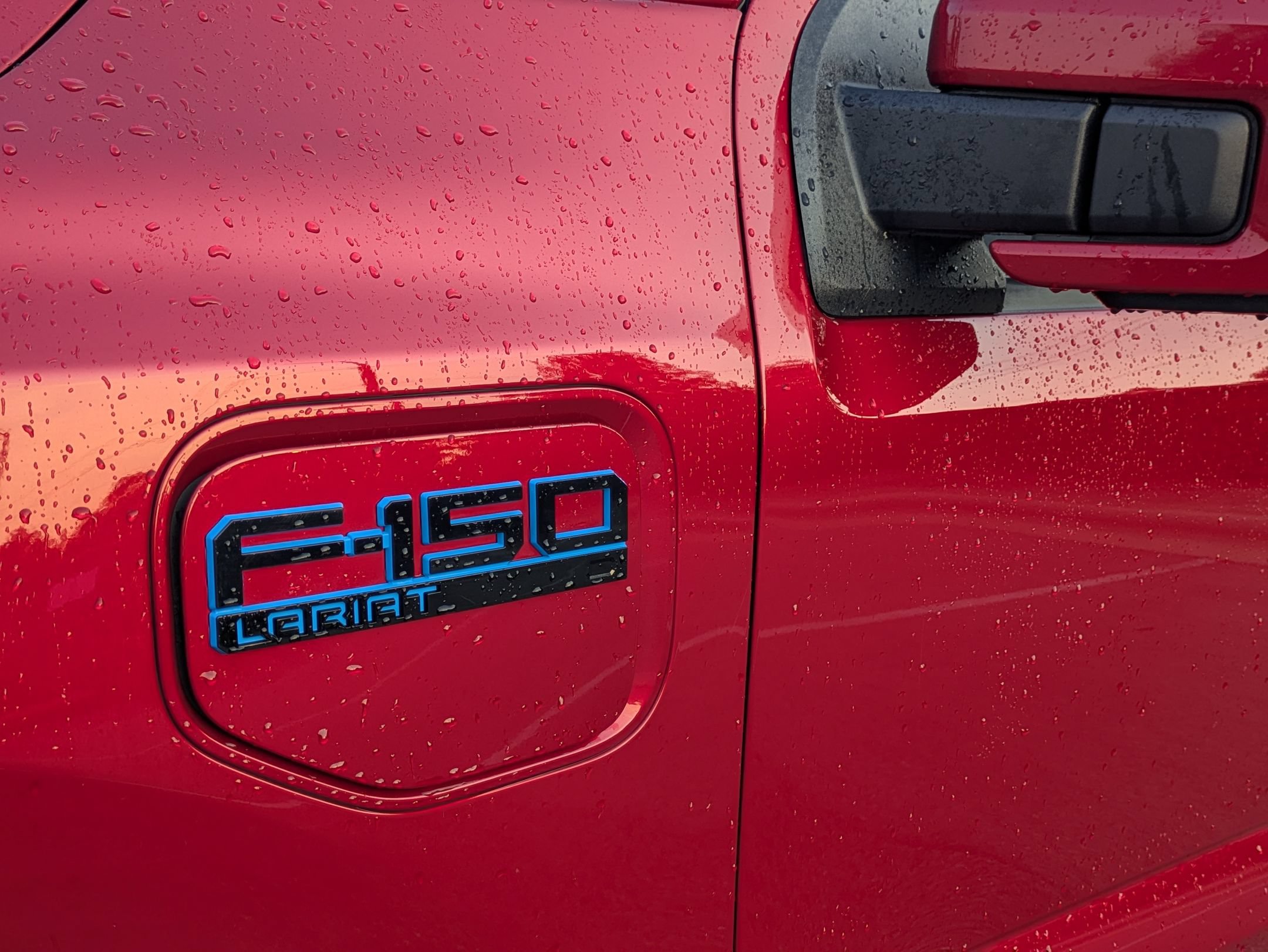 Certified 2024 Ford F150 Lightning Lariat AWD/4WD image 12