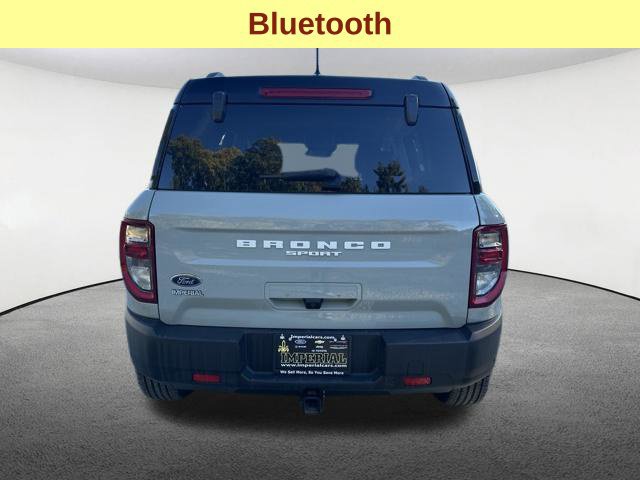 Certified 2023 Ford Bronco Sport Outer Banks w/ Tech Package AWD/4WD image 13