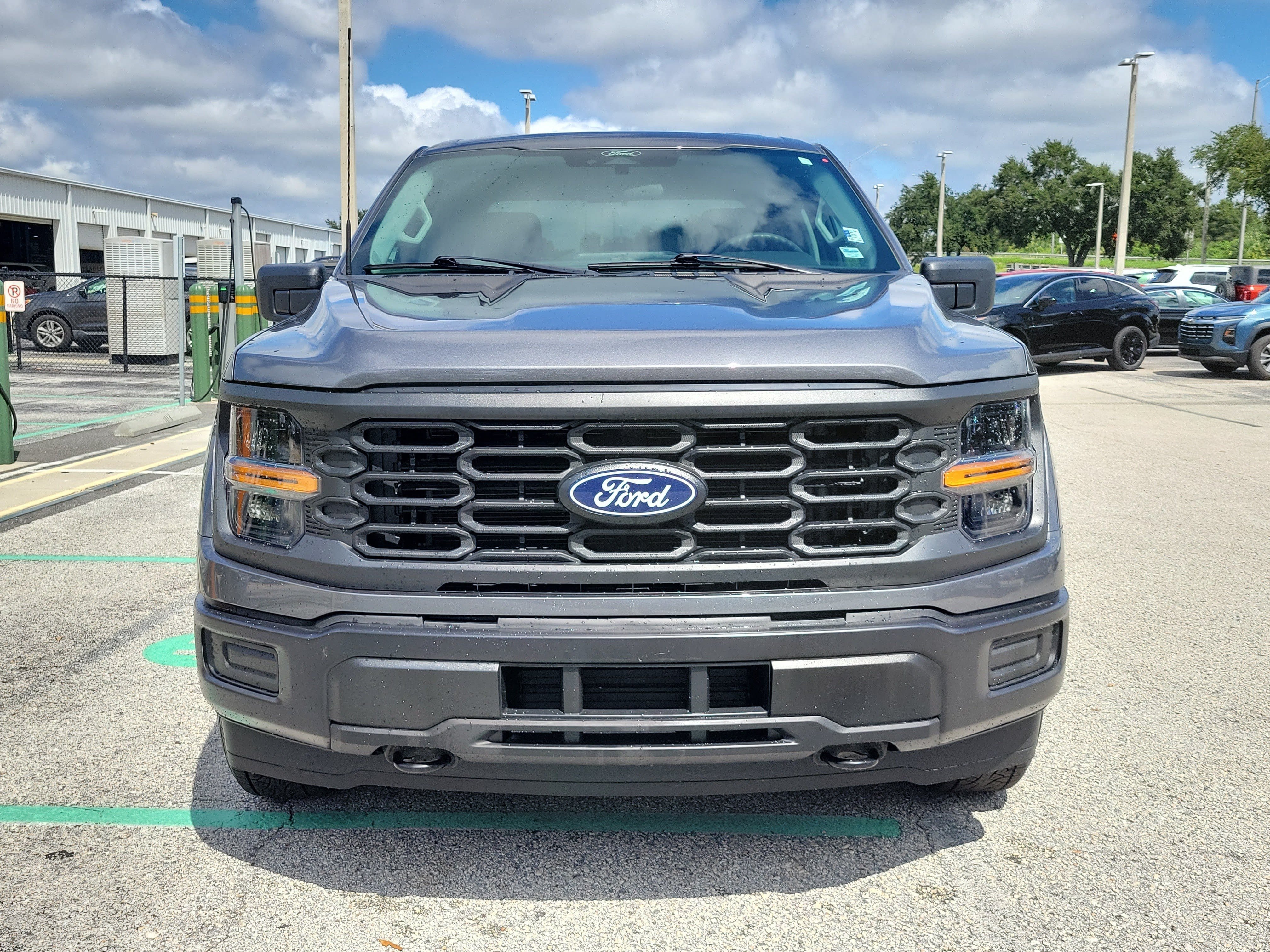 Certified 2025 Ford F150 XL AWD/4WD image 2