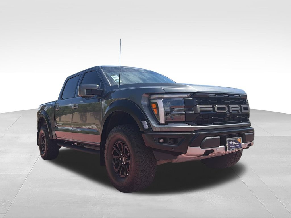 Certified 2025 Ford F150 Raptor