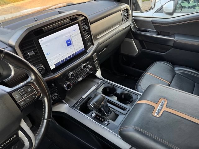Certified 2021 Ford F150 Platinum w/ Equipment Group 701A High AWD/4WD image 26