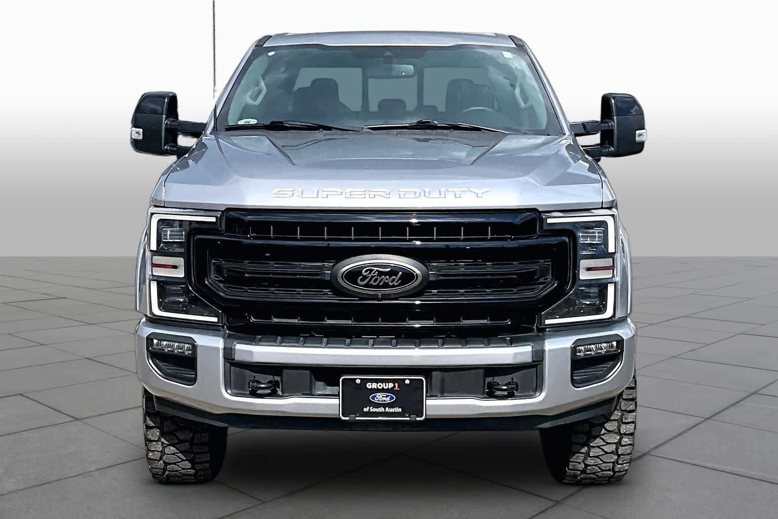 Certified 2020 Ford F250 Lariat AWD/4WD image 4