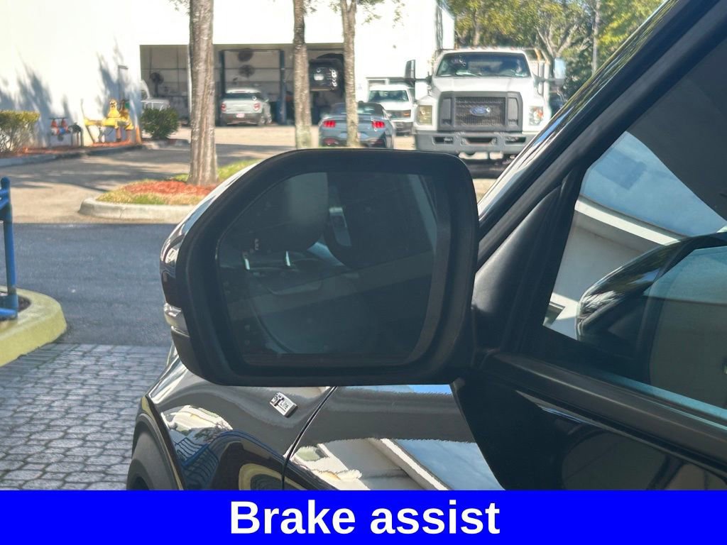 Certified 2025 Ford Explorer ST-Line image 16