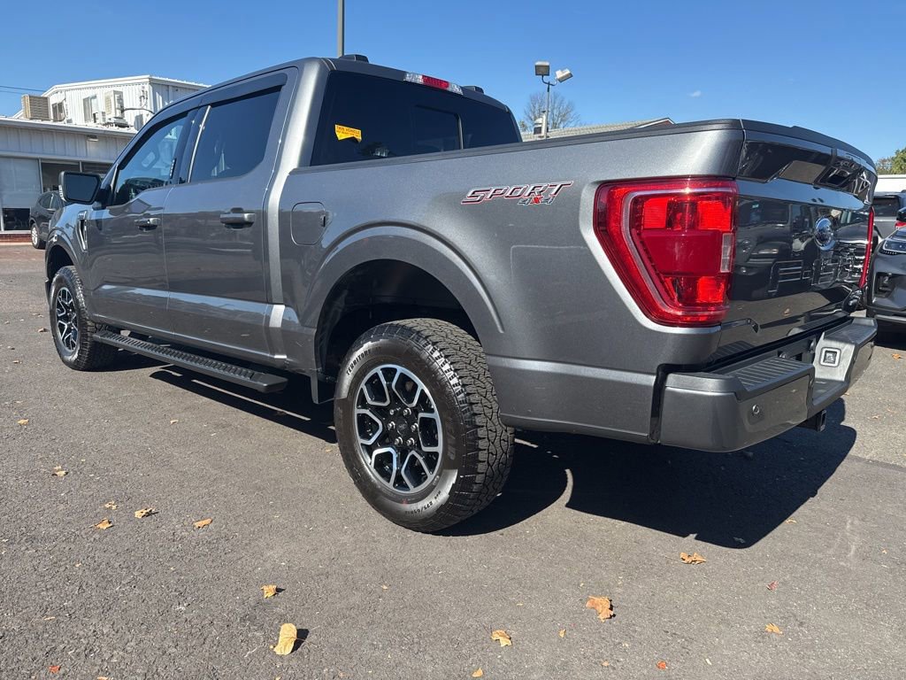 Certified 2023 Ford F150 XLT w/ Equipment Group 302A High image 5