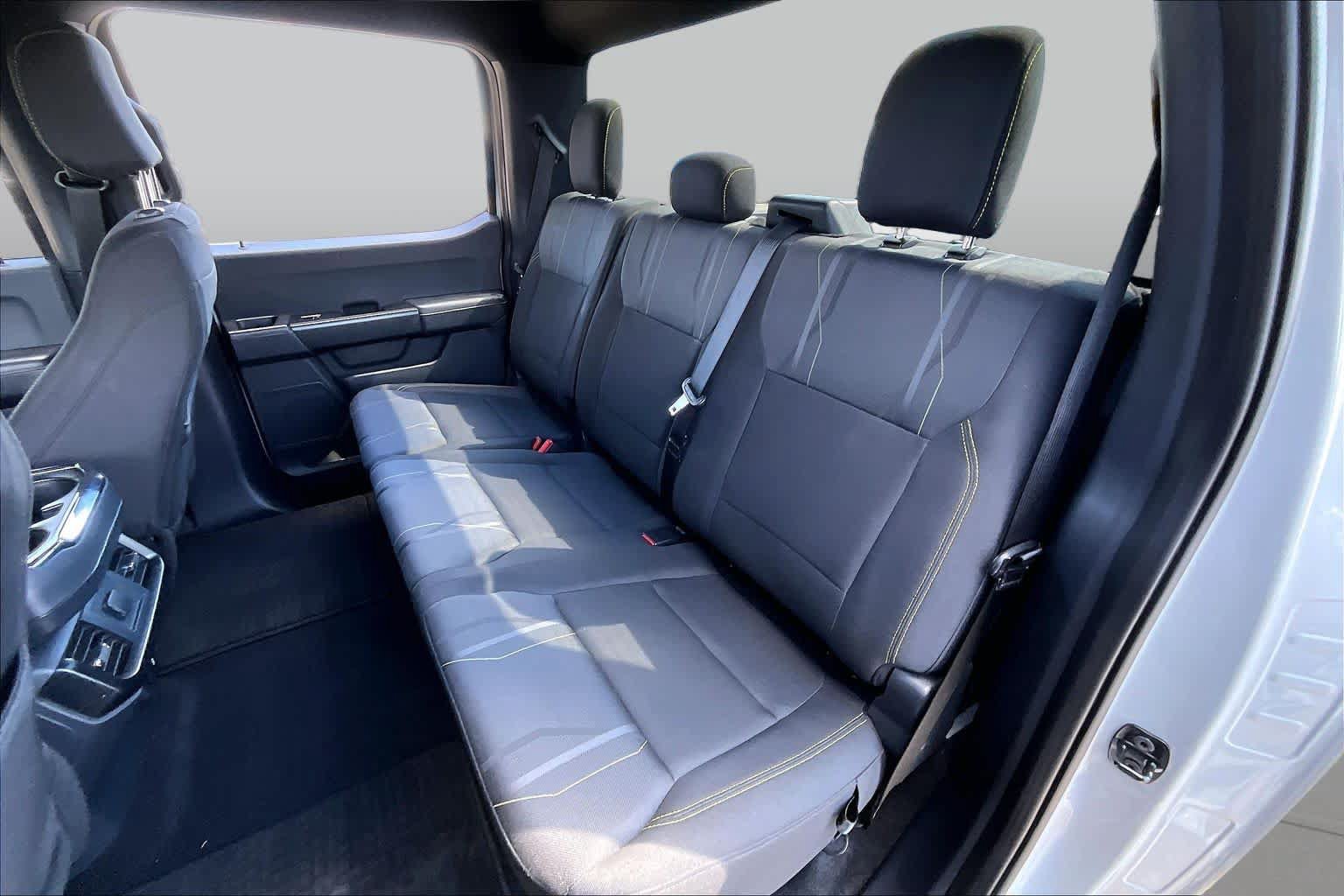 Certified 2024 Ford F150 STX w/ STX Black Appearance Package RWD image 19